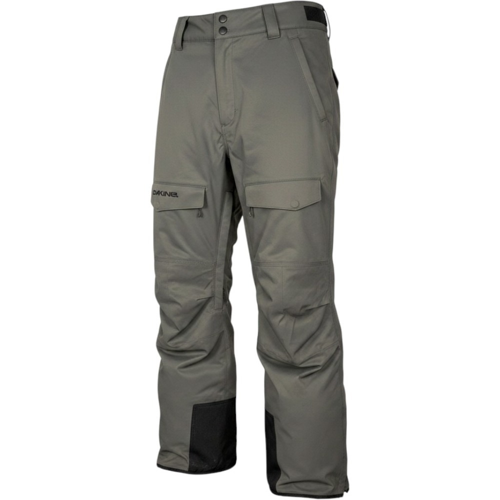 Dakine Reach 20K 2L Snow Pants Gray Waterproof Ski Snowboard Gorpcore Small